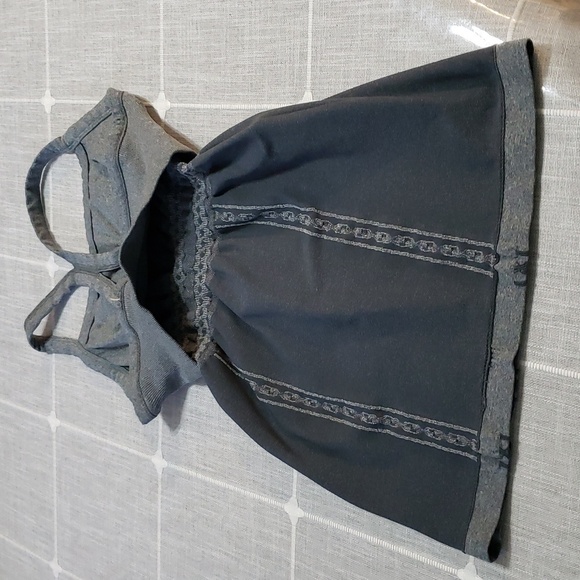 ATHLETA Top, Color Gray, Size L - Picture 8 of 10